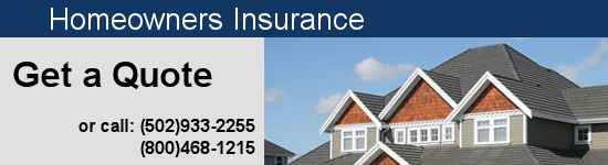 Louisville Home Insurance Quote