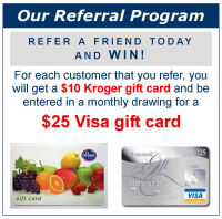 Join Our Referral Program