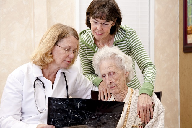Our Aging Population and Long Term Care Insurance