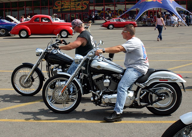 TYPES OF MOTORCYCLE INSURANCE