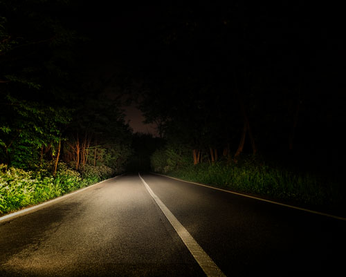 Safe Driving at Night