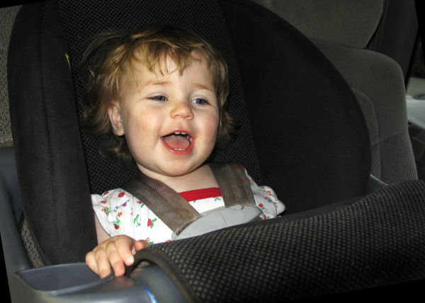Is My Child's Car Seat Safe?