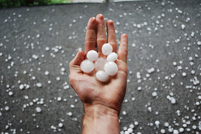 Protecting Your Home From Hail