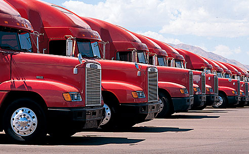 Cutting Commercial Vehicle Insurance Costs
